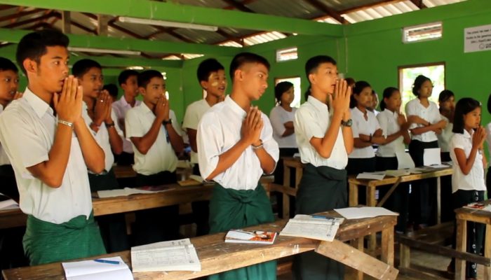 escuela-seyala-birmania-Colabora Birmania ONG Tailandia Myanmar