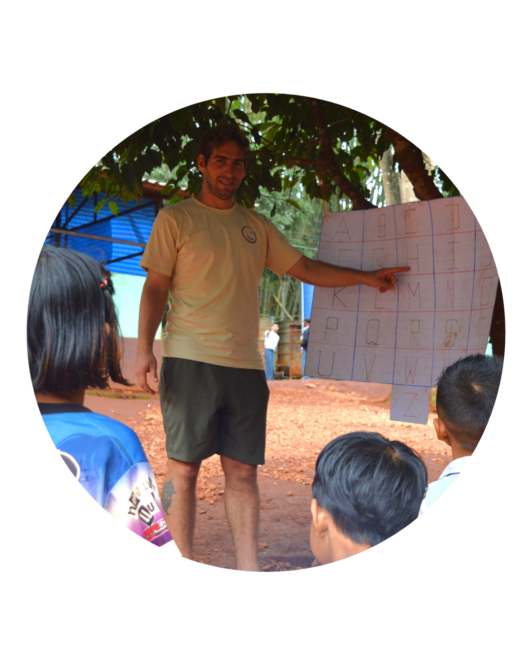 COLABORA BIRMANIA testimonio jaime covas