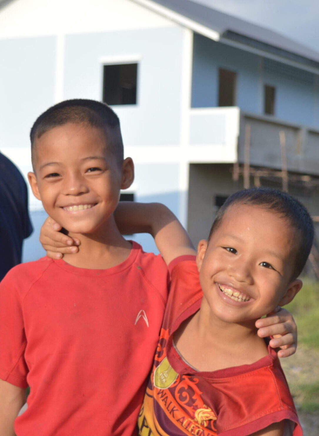 Orfanato Heavenly Home ONG Colabora Birmania Tailandia Birmania - apadrinamiento