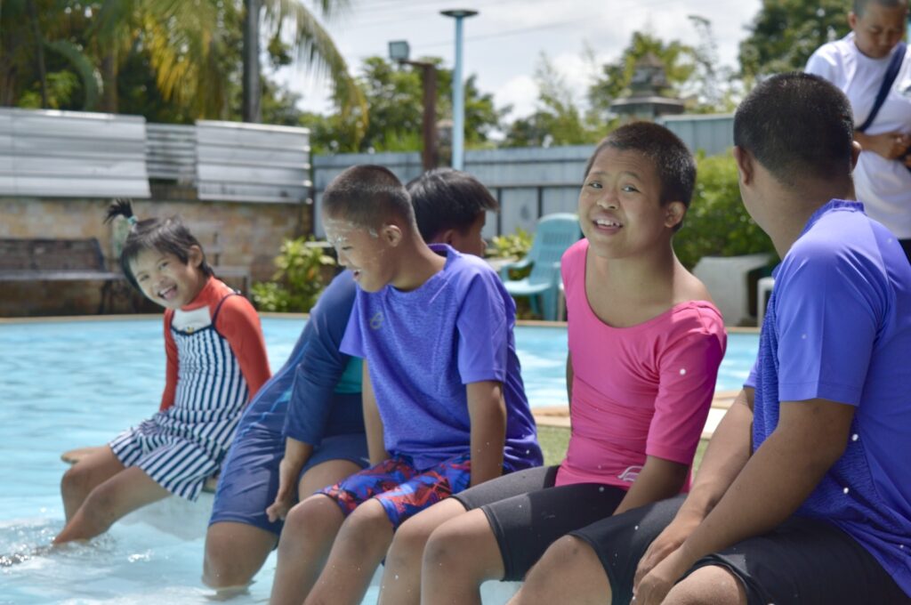 Splash for Kids x Amazing lives