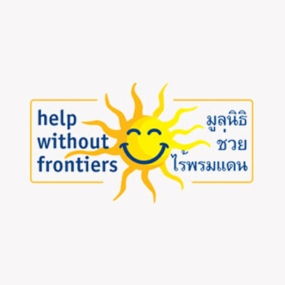 logo help without frontiers