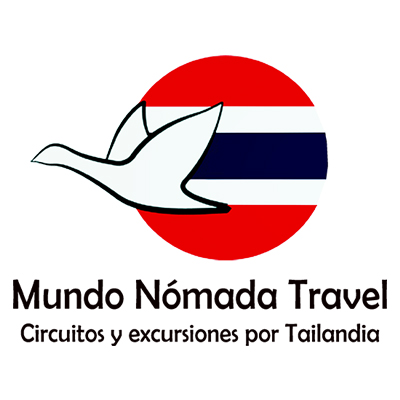 logo mundo nomada travel