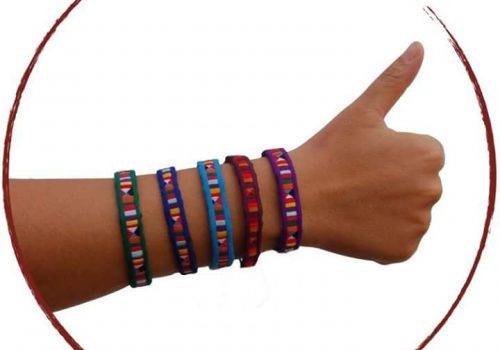 imagen pulseras