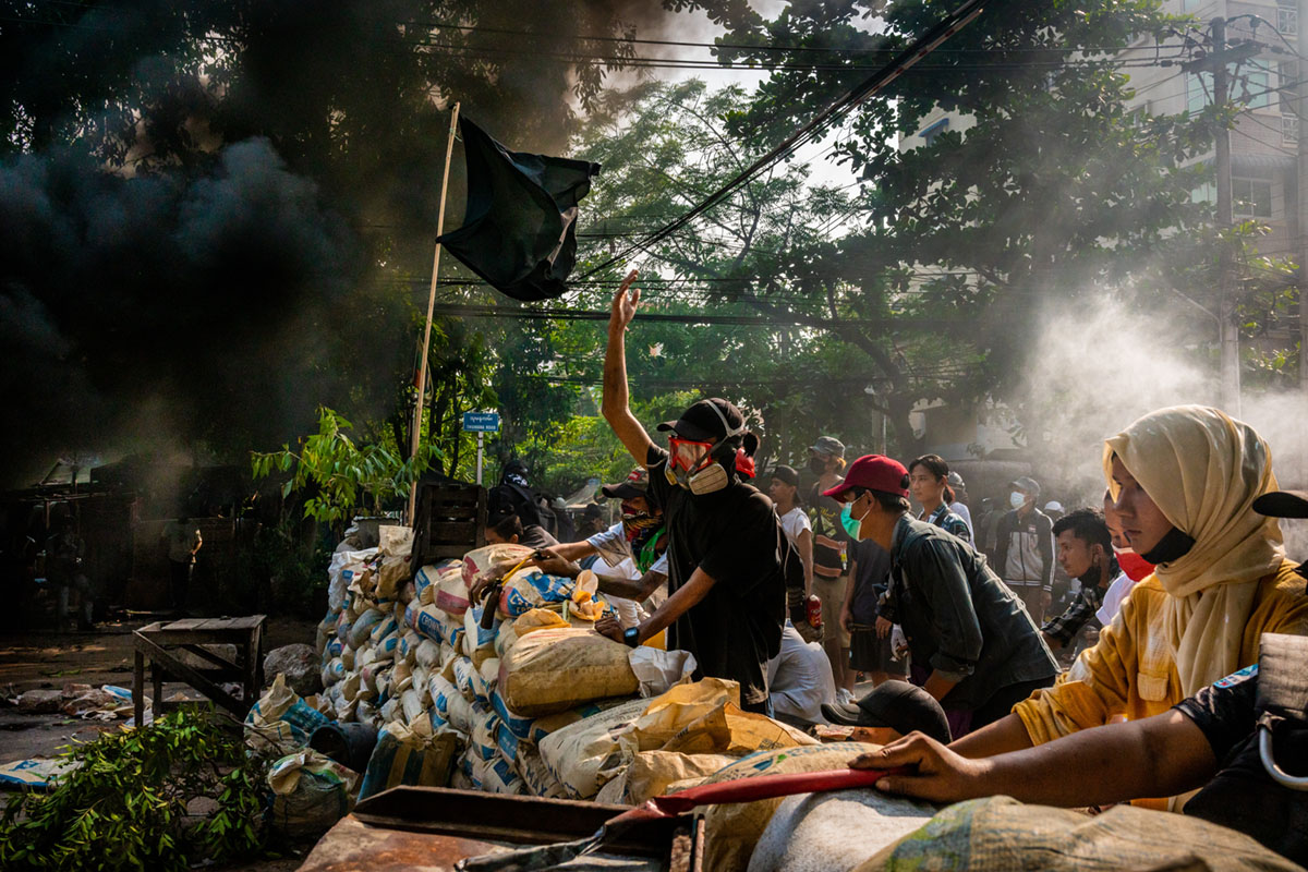 Myanmar: la Guerra civil con mayor duración de la historia