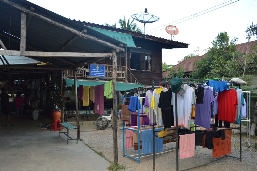 Orfanato Heavenly Home Colabora Birmania Tailandia